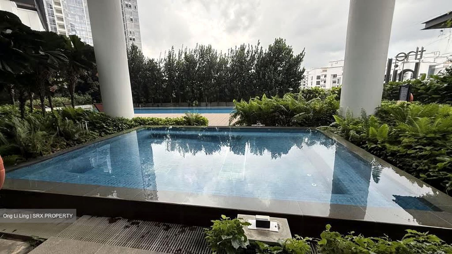 The Hillier (D23), Apartment #585077371